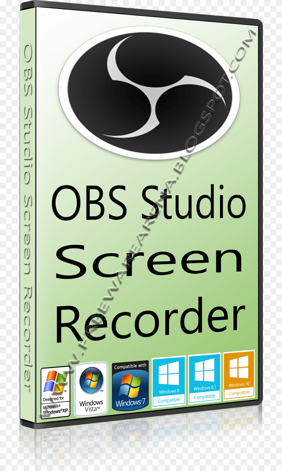 Best Open Broadcaster Software Dvd Cover, Advertisement, Book, Publication, Poster Free Png Download