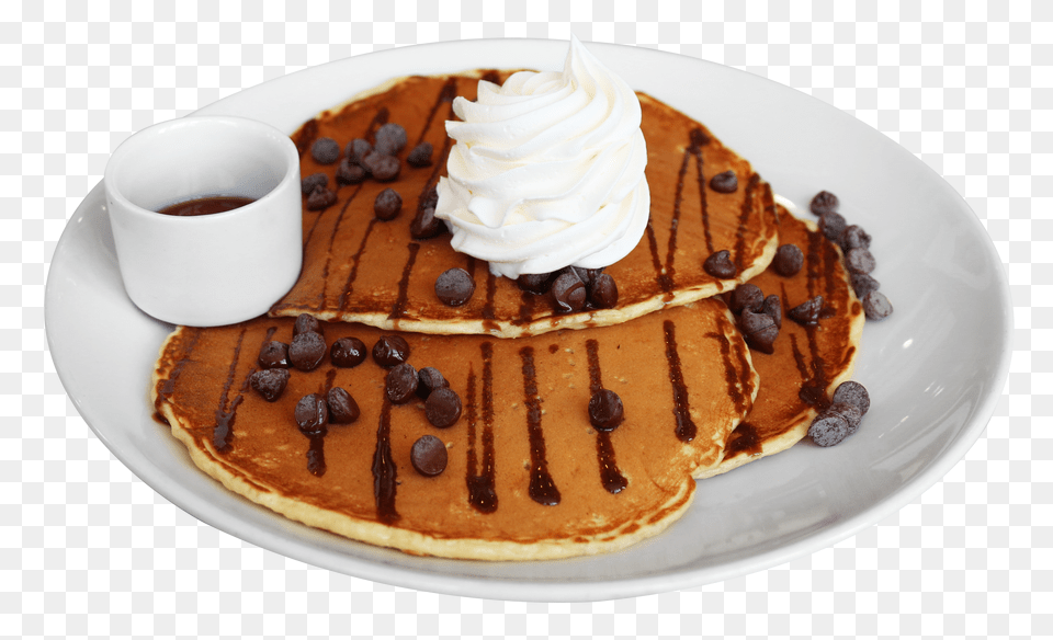 Best Pancakes In Chicago Dulce De Leche Free Png Download