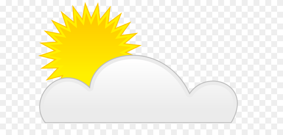 Best Partly Cloudy Clipart, Logo, Nature, Outdoors, Sky Free Transparent Png