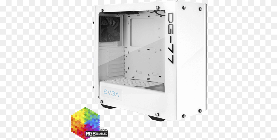 Best Pc Cases White, Computer Hardware, Electronics, Hardware, Appliance Png