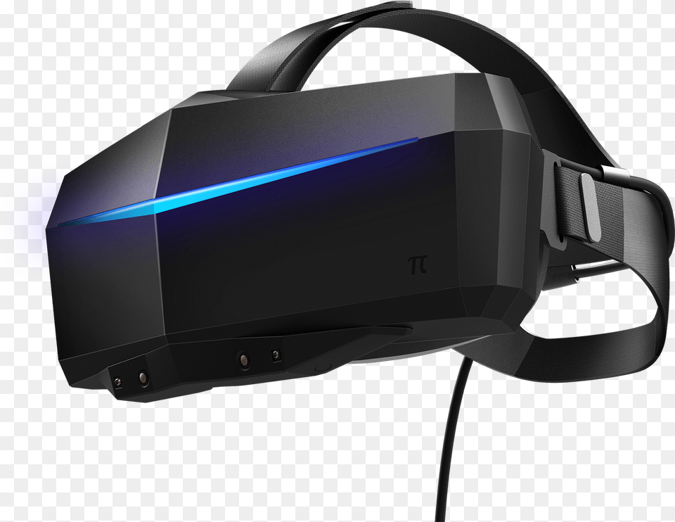 Best Pc Vr Hmd Pimax Technology Pimax 5k, Lighting, Accessories, Bag, Goggles Free Png