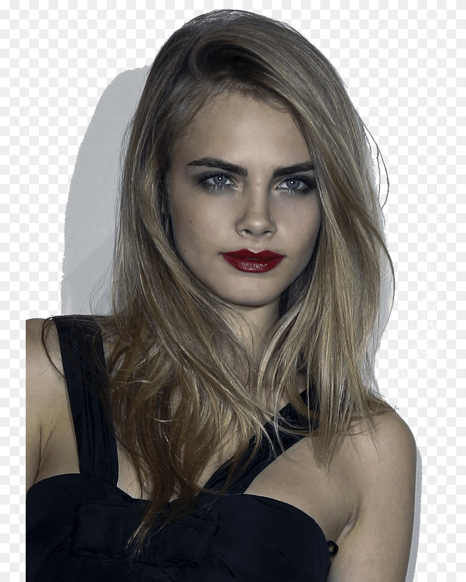 Best Photo Of Cara Delevingne, Blonde, Portrait, Photography, Person Free Png