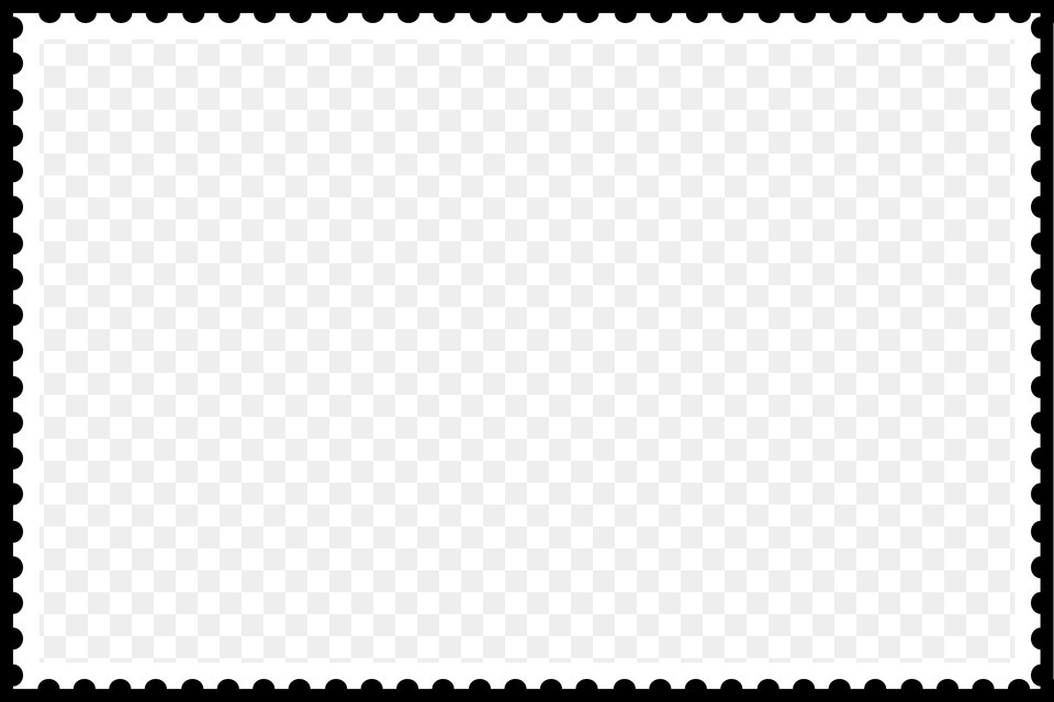 Best Photos Of Book Of Stamps Template Cool Postcard Border, Page, Text, Postage Stamp Free Png