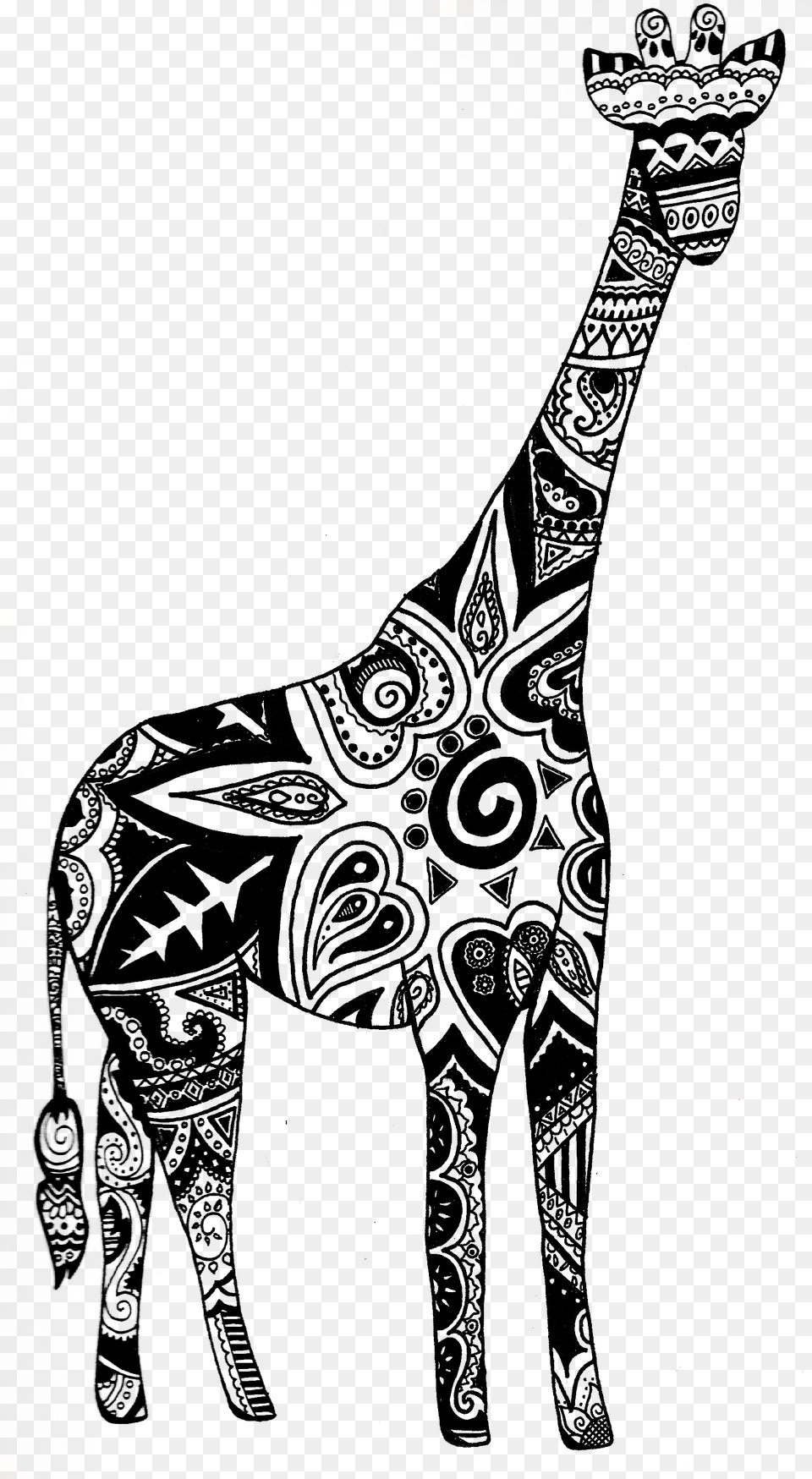 Best Photos Of Tribal Elephant Coloring Pages Quotes Purple And Blue, Adult, Person, Man, Male Png Image