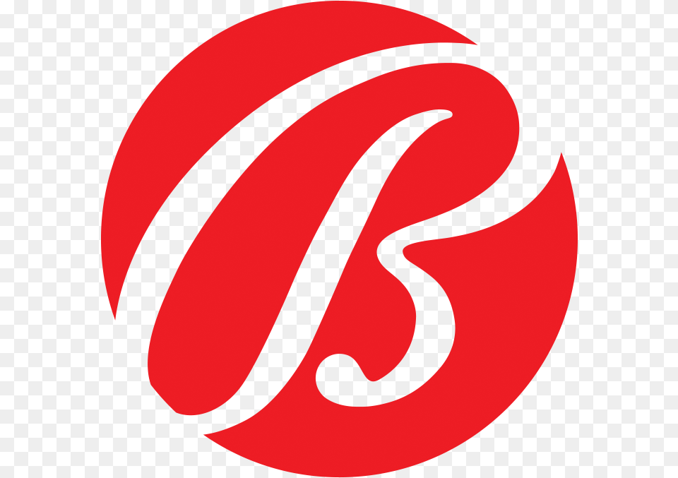 Best Photos Of White With Red Circle Logo B Circle Logo Logo B In Circle Free Png Download