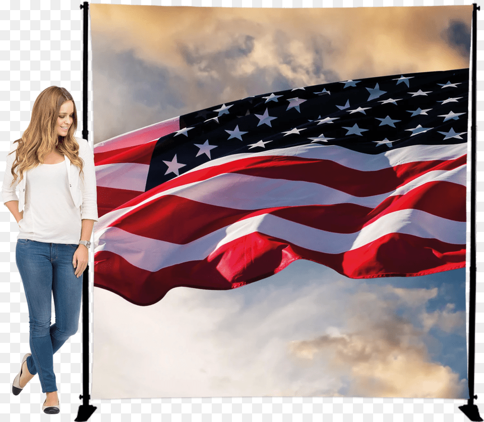 Best Pics American Independence Day, American Flag, Flag, Jeans, Clothing Png
