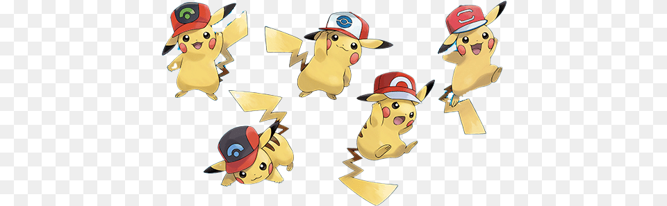 Best Pikachu Images Collection 2019 Pokemon Ultra Sun Ash Pikachu, Clothing, Hat, People, Person Free Png