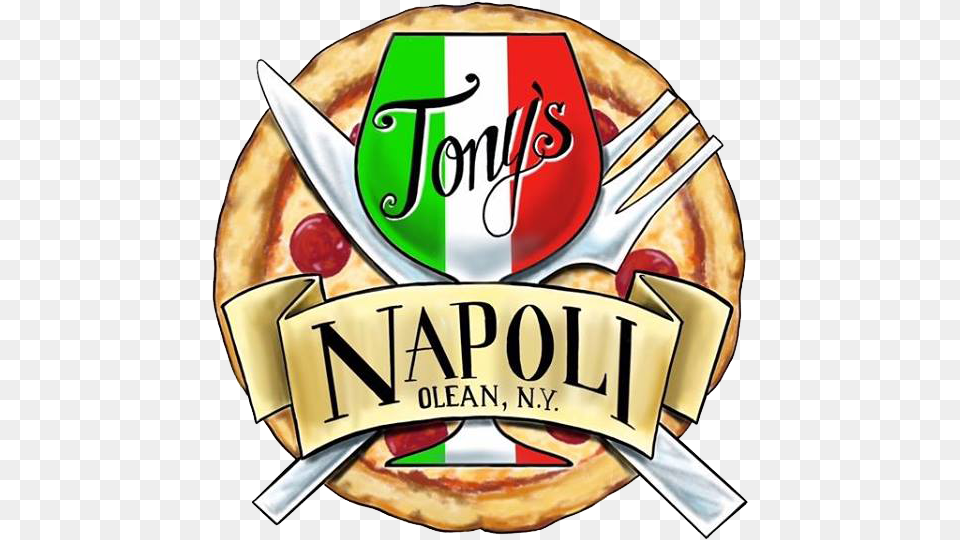 Best Pizzeria Restaurant Olean Ny Best Italian Restaurant Tony39s Napoli, Cutlery, Food, Fork, Pizza Free Transparent Png