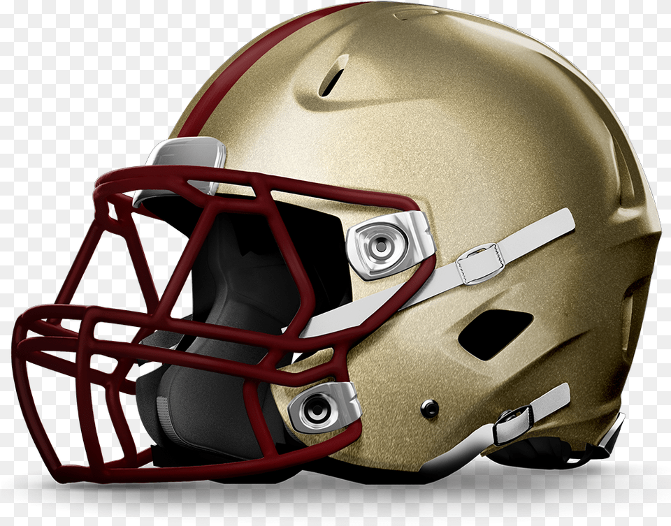 Best Possible Fantasy Football Logos On Nc State Football Helmet, American Football, Crash Helmet, Person, Playing American Football Free Transparent Png