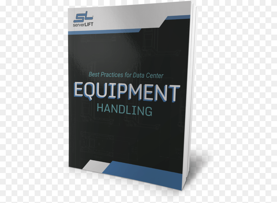 Best Practices For Data Center Equipment Handling Book Cover, Advertisement, Poster, Publication, Computer Hardware Free Png