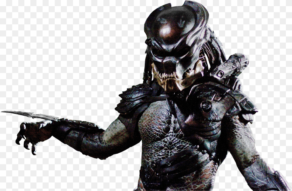 Best Predator Transparent Image Predators 2010, Alien, Adult, Male, Man Free Png Download