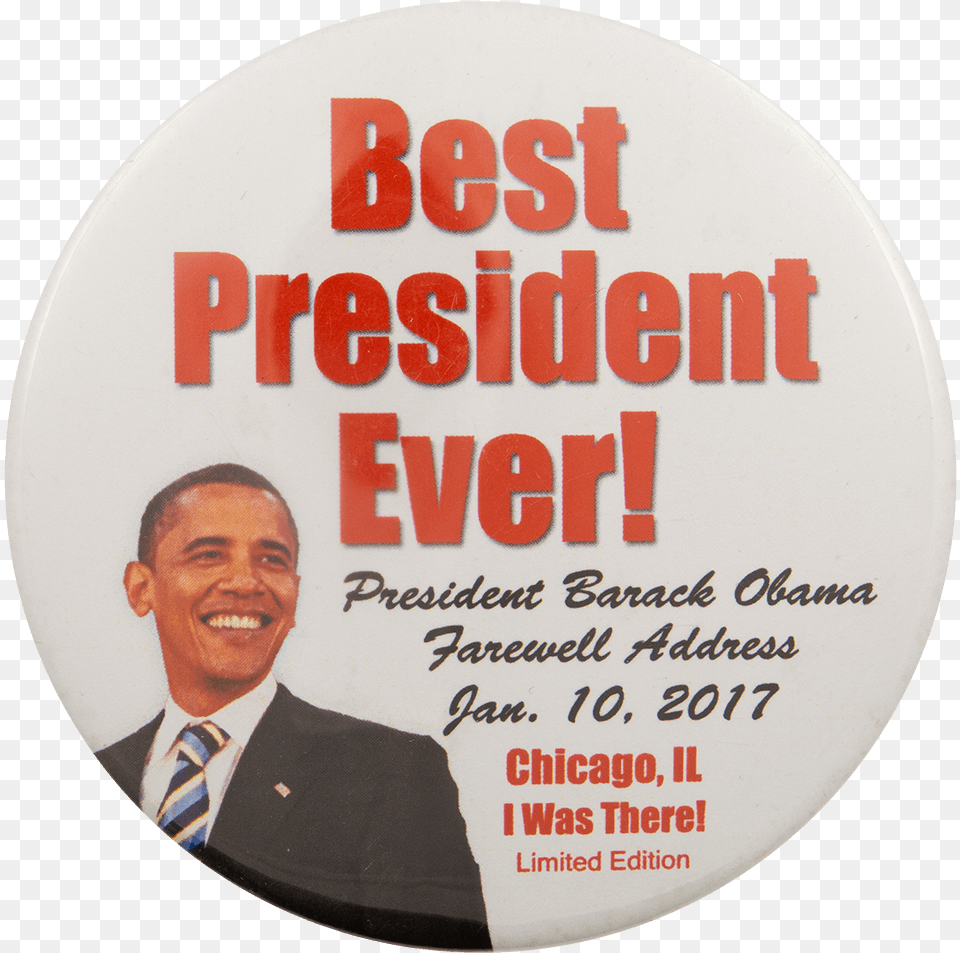 Best President Ever Obama Gentleman, Adult, Person, Man, Male Png Image