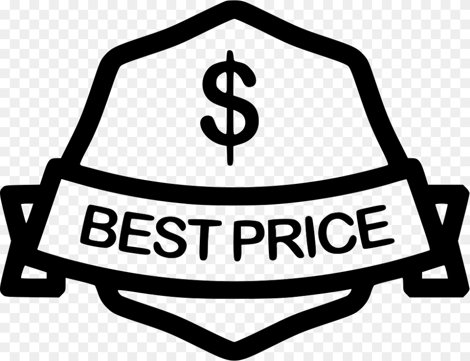 Best Price Free Trial Icon, Logo, Symbol, Badge, Clothing Png