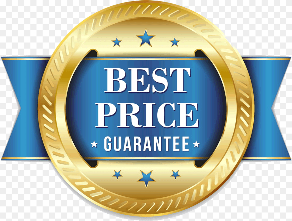 Best Price Garenteed Best Value Price Guarantee, Badge, Gold, Logo, Symbol Free Png