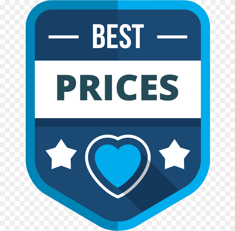 Best Price Icon Heart, Logo, Symbol, Badge Free Transparent Png