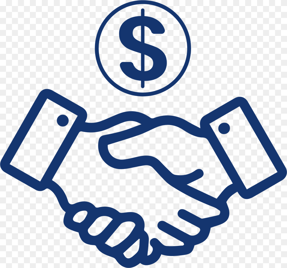 Best Price Icon Shaking Hands Clipart, Body Part, Hand, Person Free Transparent Png