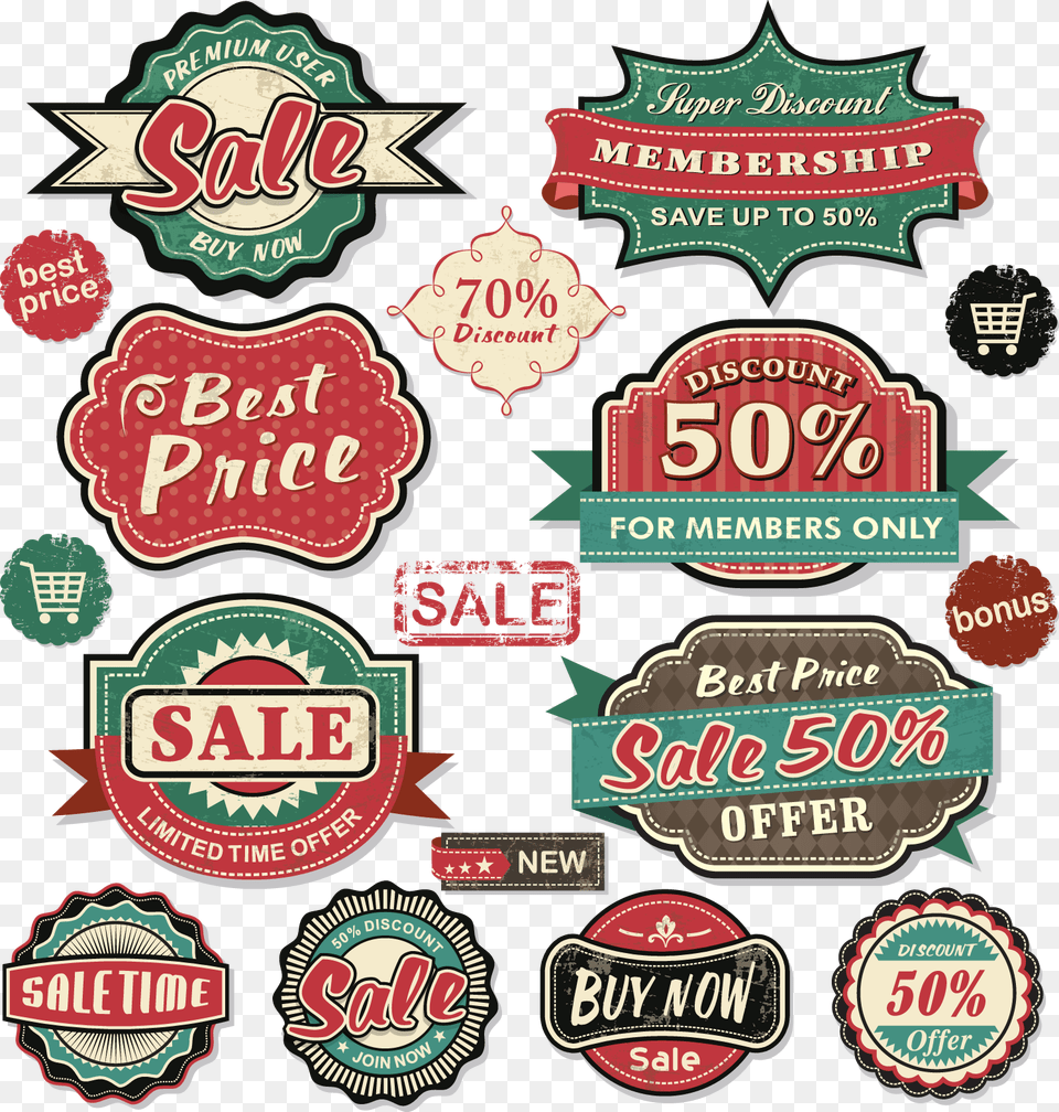 Best Price Retro Sale Labels, Logo, Advertisement, Food, Ketchup Png Image