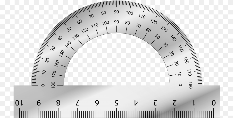 Best Protractor Protractor Clipart Background, Chart, Plot Free Transparent Png