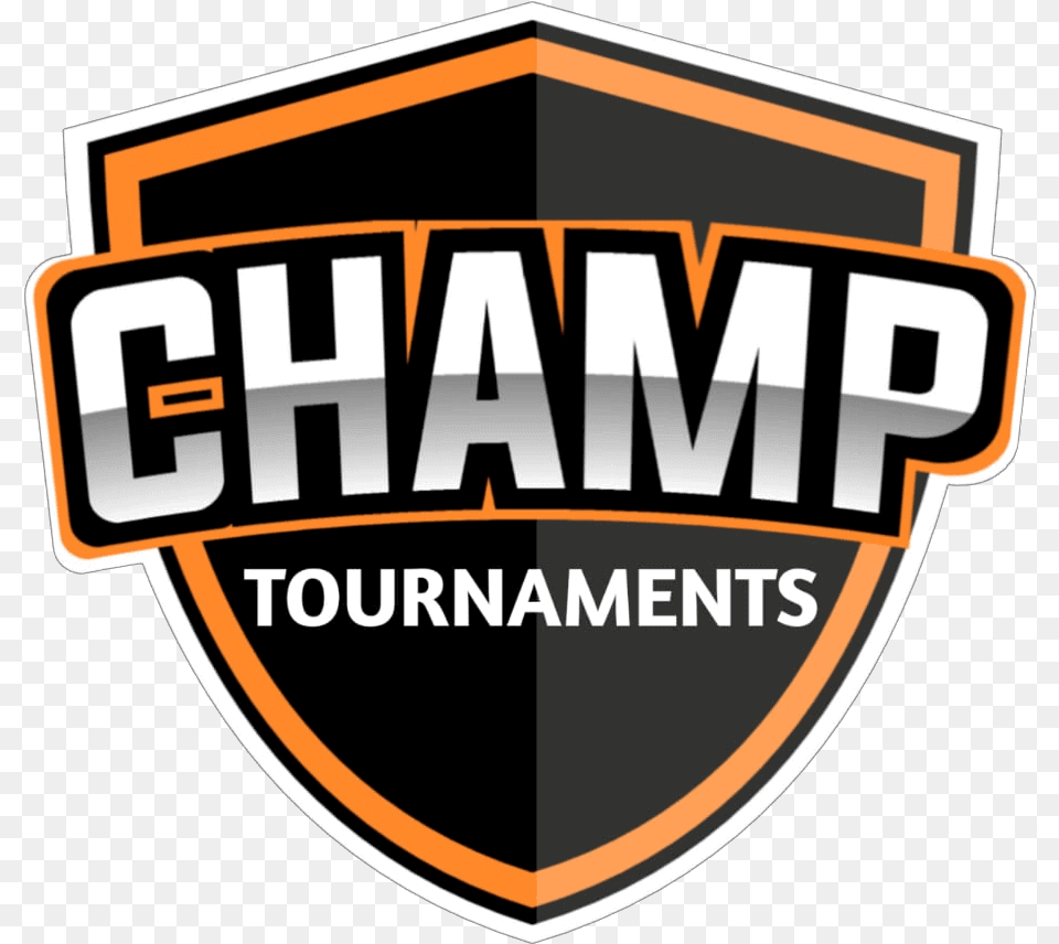 Best Pubg Tournament Logo Champ Tournament Logos, Scoreboard, Badge, Symbol, Emblem Free Transparent Png