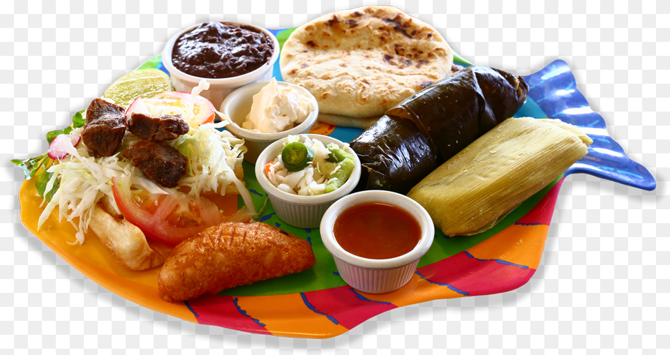 Best Pupusas In Town Individual, Dish, Food, Food Presentation, Lunch Png Image