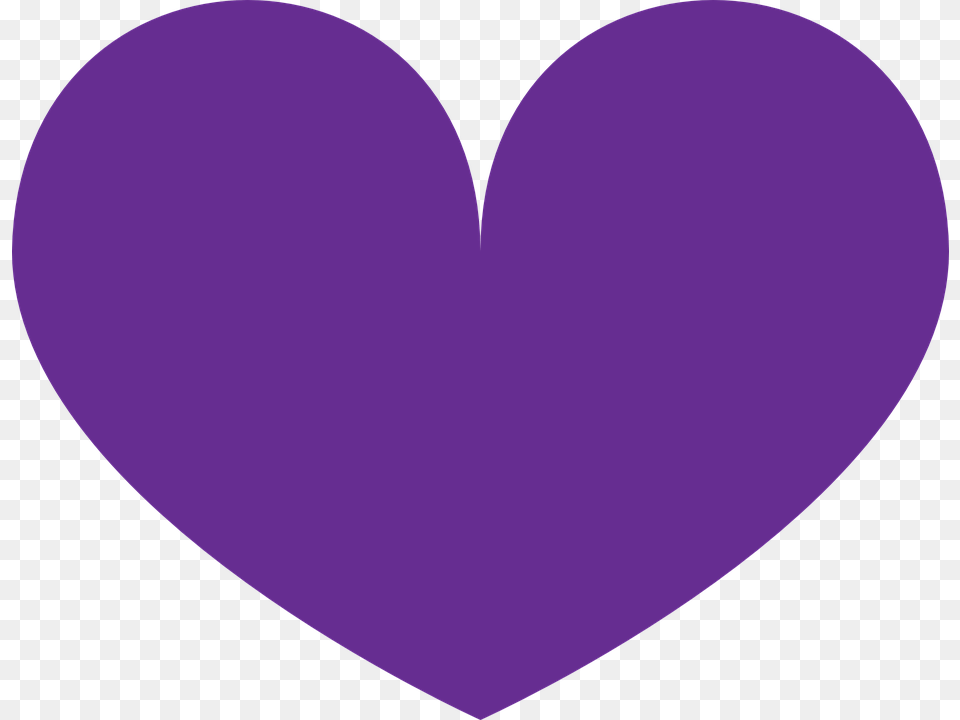 Best Purple Hearts Images Dark Purple Heart Clipart Free Png