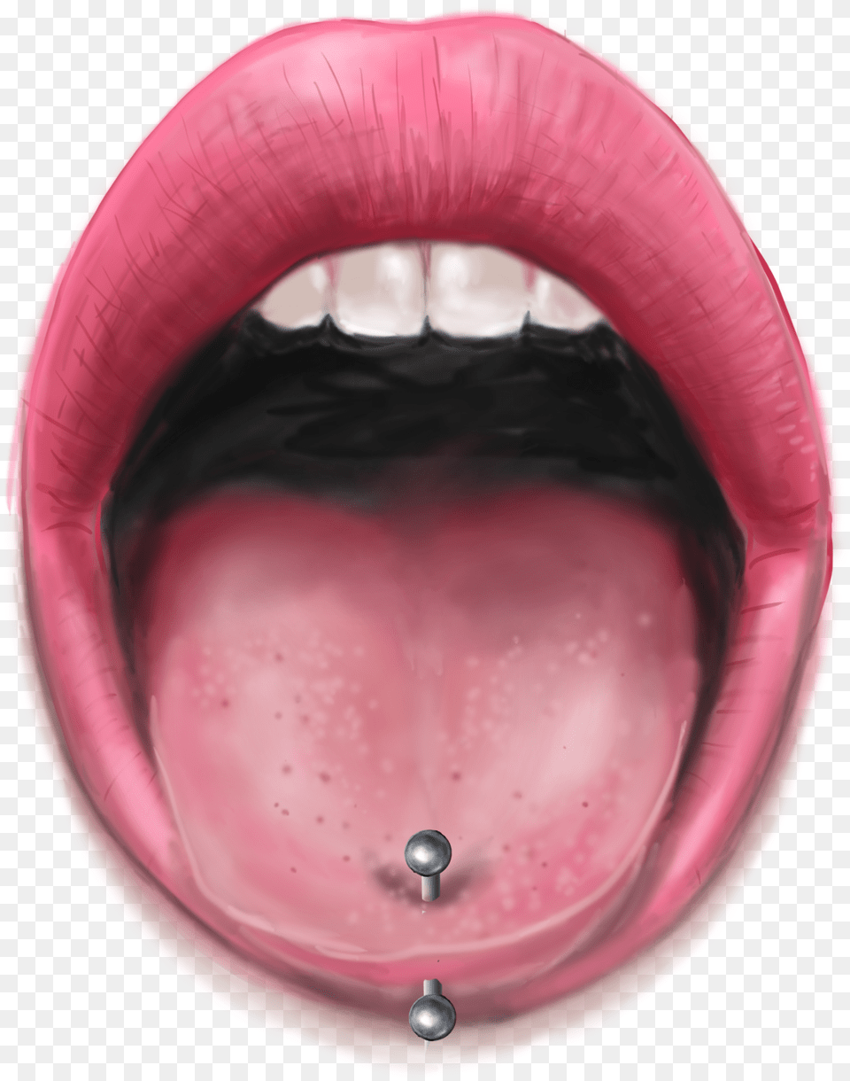 Best Quality Jewelry At Piercing Pavilion Https Tongue, Body Part, Mouth, Person, Helmet Free Png