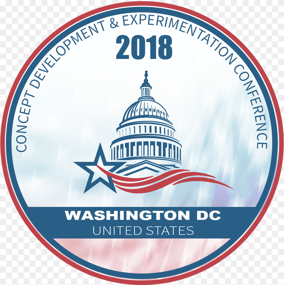 Best Quality Washington Dc Capitol Icon, Logo, Disk Png Image