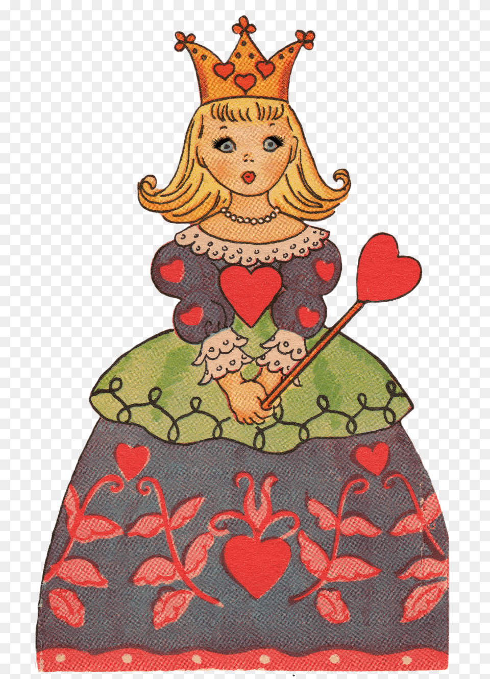 Best Queen Clipart, Applique, Pattern, Baby, Face Free Png