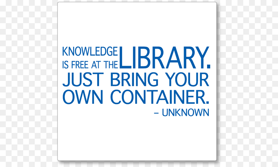 Best Quote On Library, Text, Page Png Image