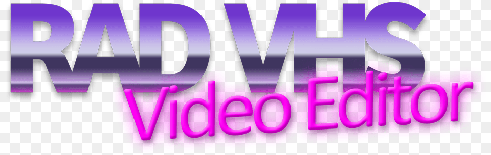 Best Rated Vhs Effect Graphic Design, Purple, Light, Logo Free Png