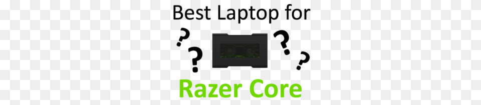 Best Razer Core Compatible Laptops The Best Laptops For The Razer, Scoreboard, Cassette Png
