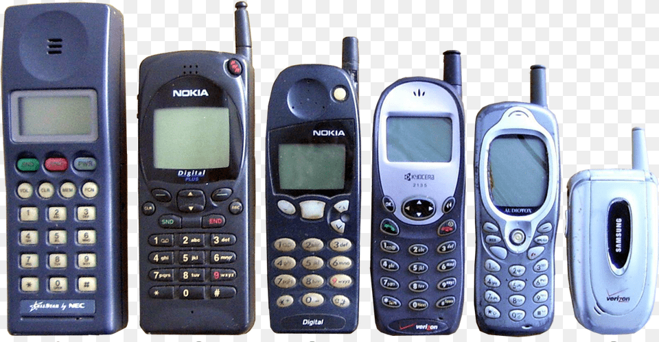 Best Representation Descriptions 90s Cell Phone Timeline 90 Mobile Phone, Electronics, Mobile Phone, Texting Free Transparent Png