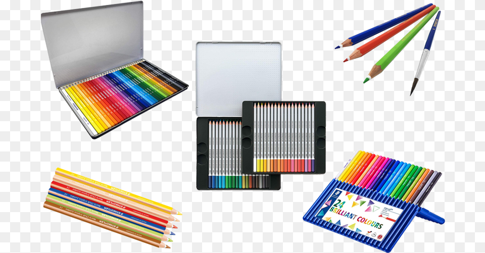 Best Review Of Staedtler Colored Watercolor Pencils In Staedtler Best, Computer, Electronics, Laptop, Pc Free Png