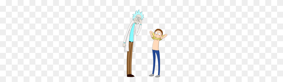 Best Rick And Morty, Comics, Book, Publication, Child Png