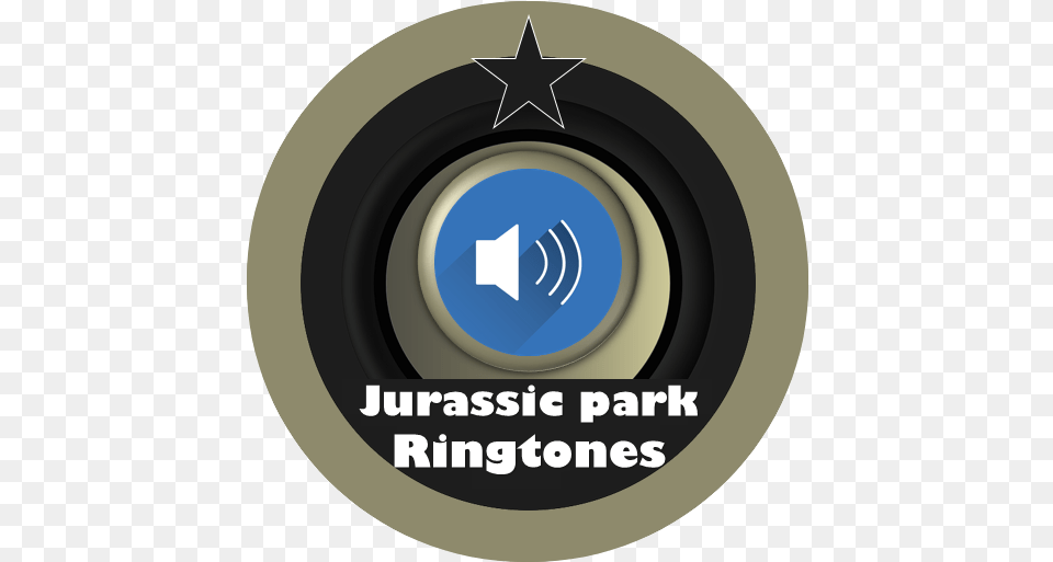 Best Ringtones Jurassic Park U2013 Apps Uconn Rainbow Center, Electronics, Photography, Camera Lens, Gas Pump Free Png Download