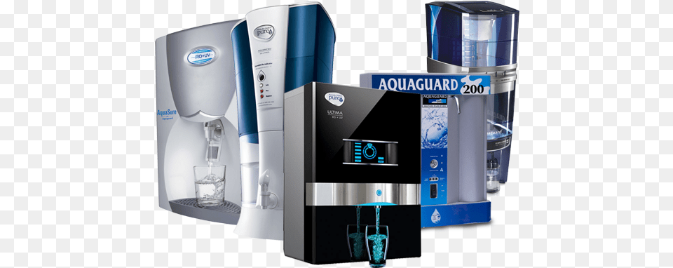 Best Ro Uv Water Purifiers In India Price Best Water Purifier In India 2017, Appliance, Cooler, Device, Electrical Device Png