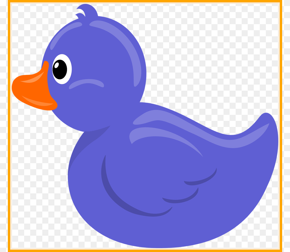 Best Rubber Duck Clipart Scrapbooking And Picture Of Clip Art, Animal, Beak, Bird, Face Free Transparent Png
