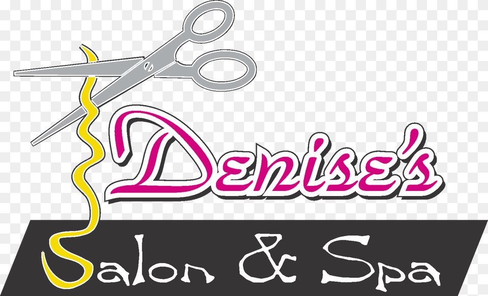 Best Salon And Spa, Scissors Free Png