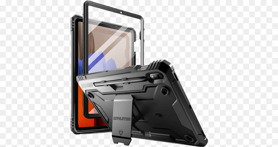 Best Samsung Galaxy Tab S7 Cases 2021 Android Central Galaxy Tablet S7 Rugged Case, Electronics, Computer Hardware, Hardware Png