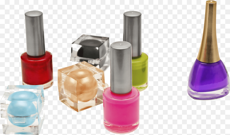 Best San Francisco Manicure Pedicure And Spa Manicure Background, Cosmetics, Bottle, Perfume, Lipstick Free Transparent Png