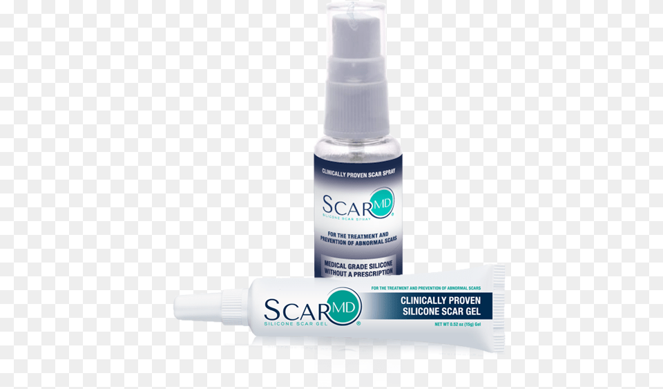 Best Scars Treatment Scarmd Scar Gel U0026 Spray Scar, Toothpaste, Cosmetics Free Transparent Png