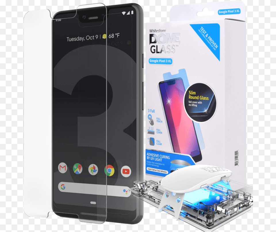 Best Screen Protectors For Google Pixel 3 Xl, Electronics, Phone, Mobile Phone Free Transparent Png