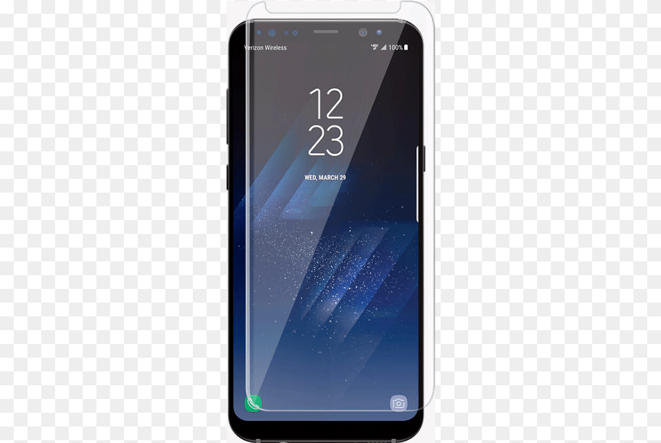 Best Screen Protectors For Samsung Galaxy S8 And, Electronics, Mobile Phone, Phone, Iphone Png Image