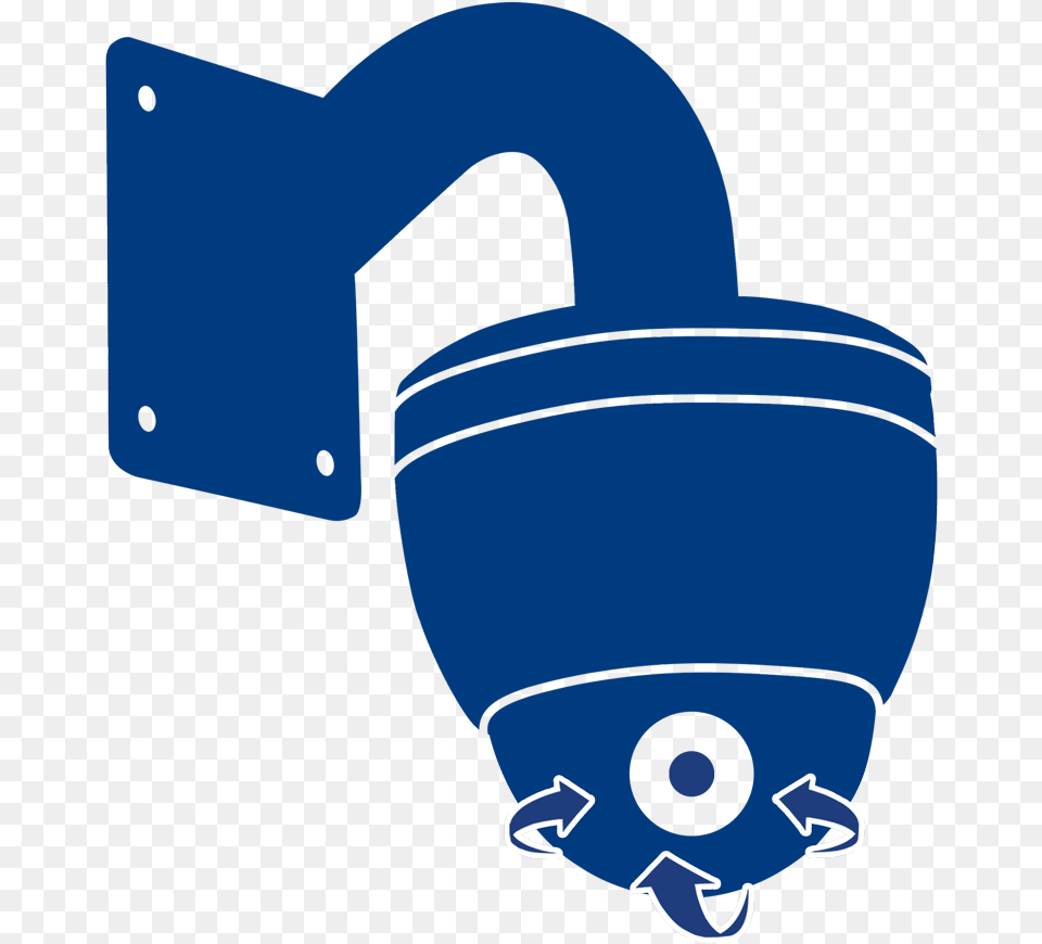 Best Security Cameras Ptz Camera Icon, Animal, Fish, Sea Life, Shark Png Image