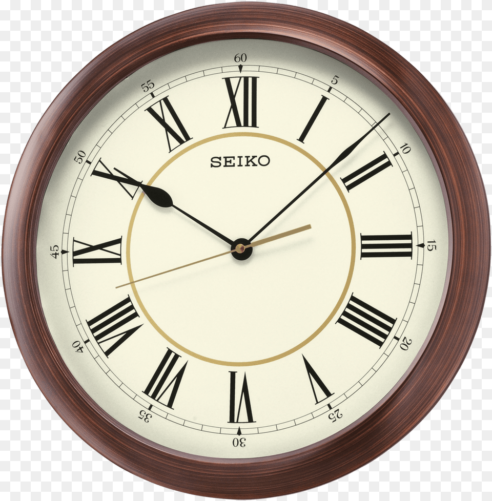 Best Seiko Wall Clocks, Clock, Wristwatch, Wall Clock, Analog Clock Png