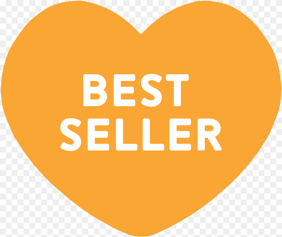 Best Seller Heart Free Png Download