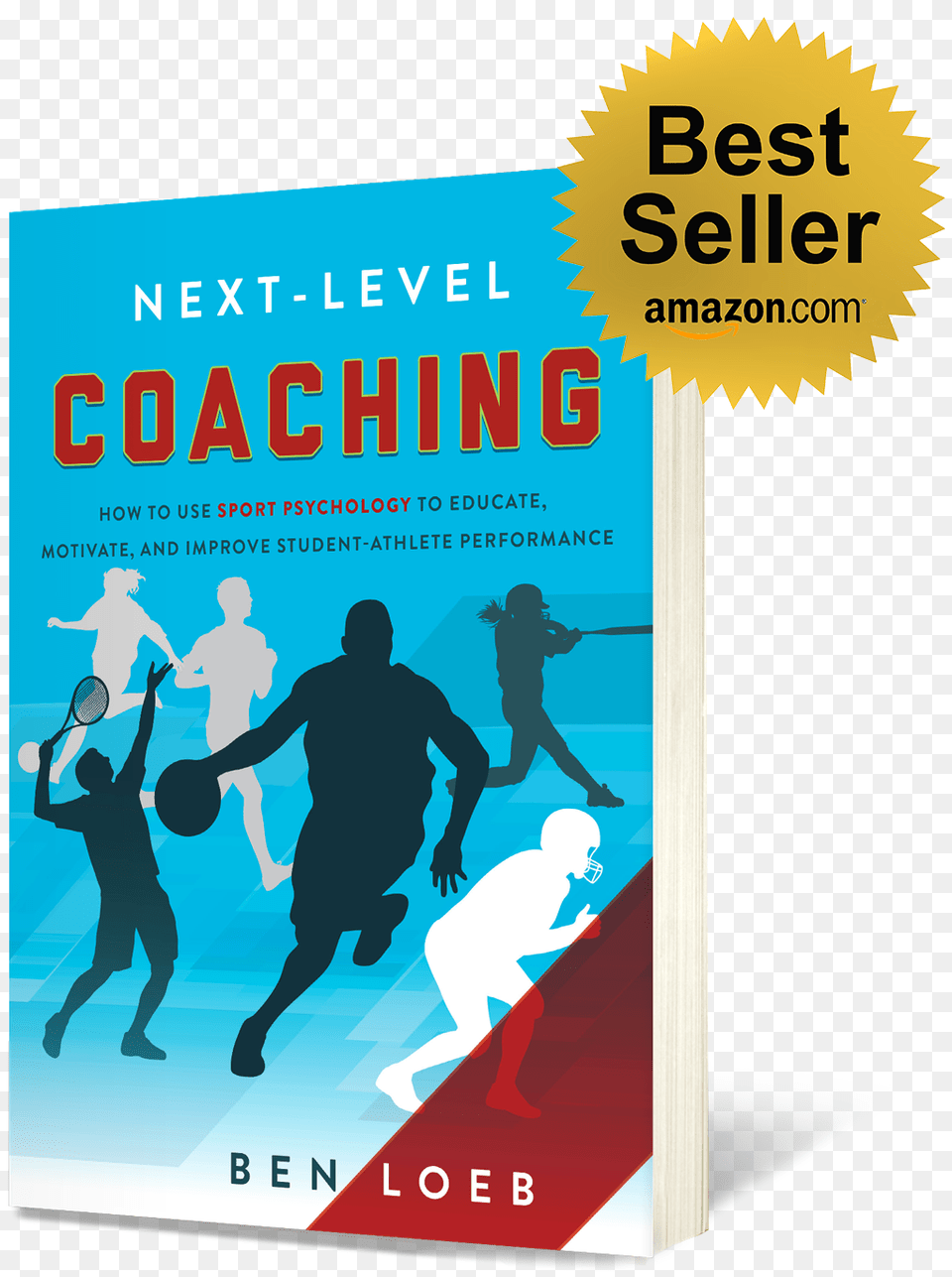 Best Seller Seller Coaching Best Book, Advertisement, Publication, Poster, Adult Free Png