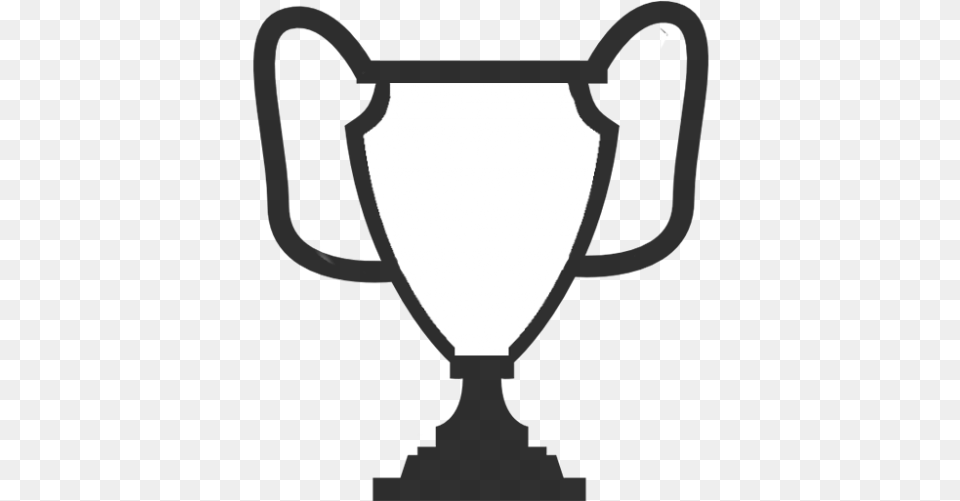Best Sellers Trophy, Silhouette, Person Png