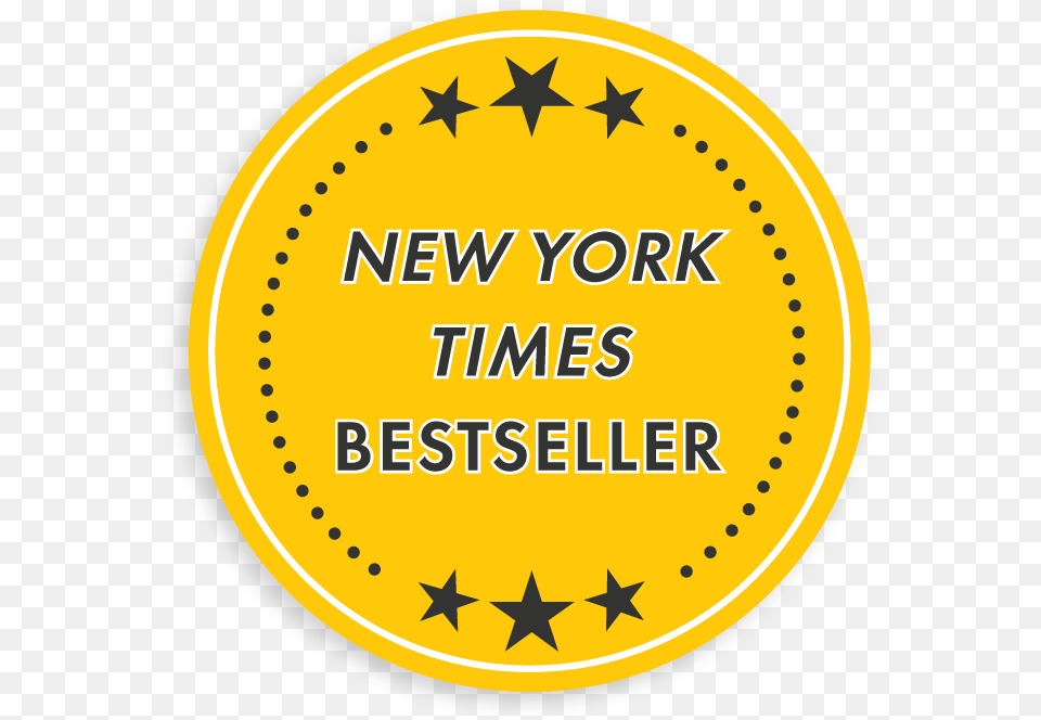 Best Selling Book Award, Logo, Symbol, Badge Free Transparent Png