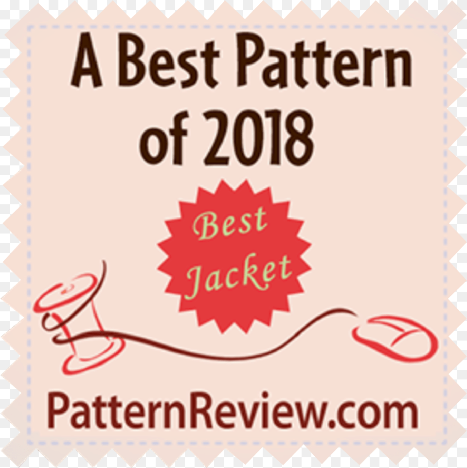 Best Sewing Patterns Postage Stamp Png